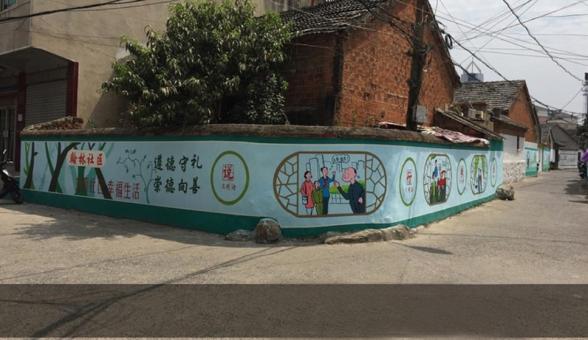  兴文墙绘制作需要注意什么