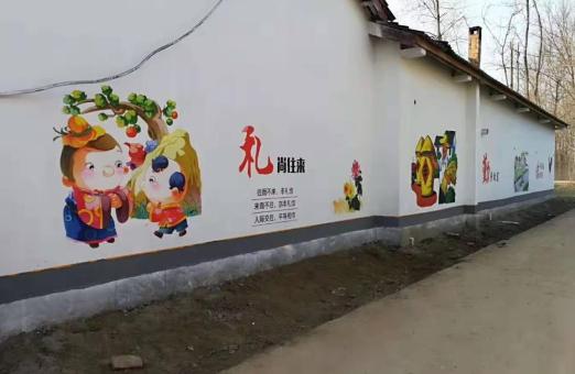  兴文城市文化墙的重要意义