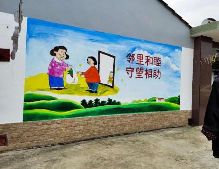  兴文关于墙绘知识，您知道哪些？