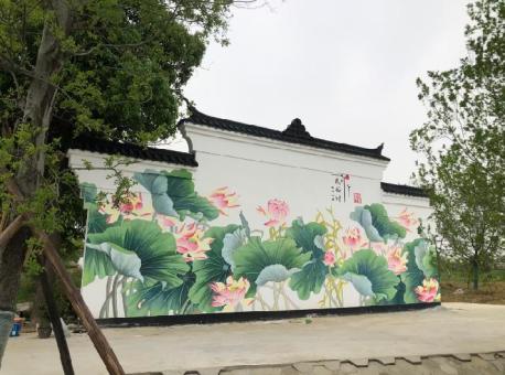  兴文影响着墙体彩绘的价格有几个因素
