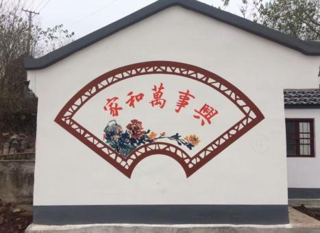  兴文关于墙绘知识，您知道哪些？