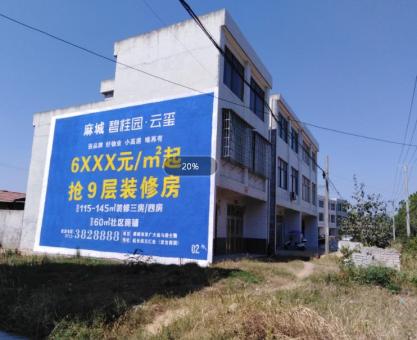 如何策划 兴文墙体广告的投放？