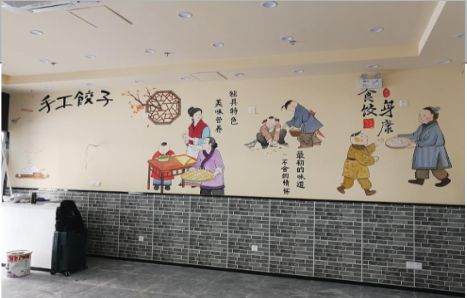  兴文手绘墙绘工具有哪些
