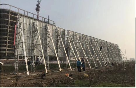  兴文凯创教你怎样选择户外广告牌的最佳位置
