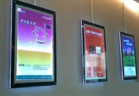 兴文什么是超薄灯箱?