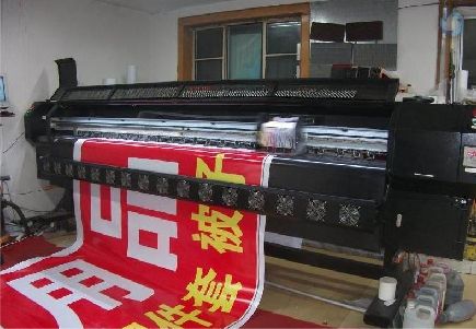  兴文喷绘广告分辨率是多少？