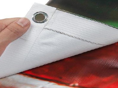  兴文喷绘和刀刮布的工艺区别。