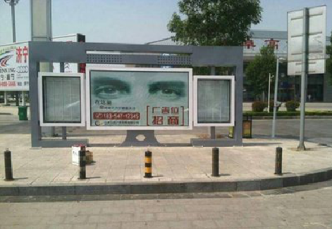  兴文社区广告投放的几种常见方式。