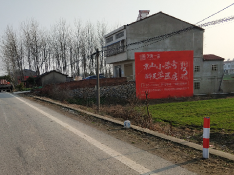  兴文墙体广告为什么要重复投放？