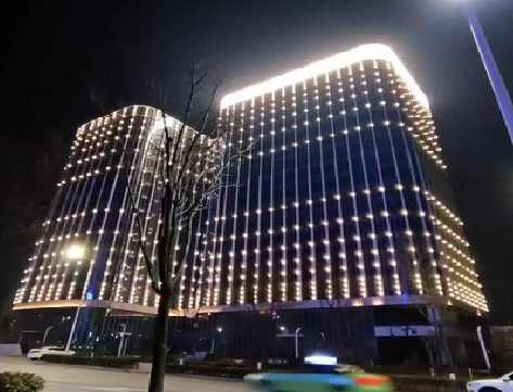  兴文亮化工程安装注意事项。