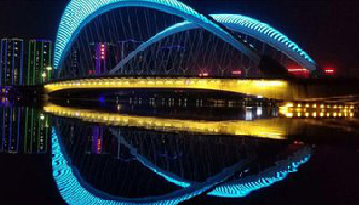  兴文亮化工程如何做好公共区域的安全性。